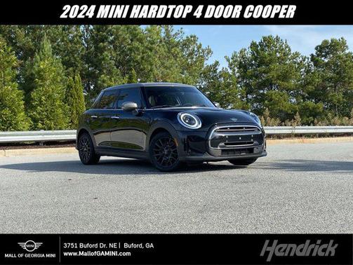 2024 MINI Hardtop Cooper