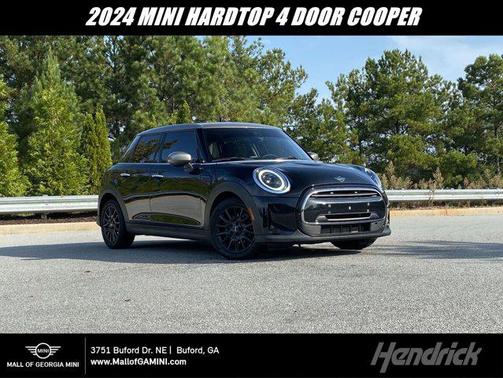 2024 MINI Hardtop Cooper