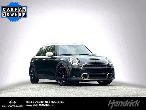 John Cooper Works Rebel Green 2023 MINI Hardtop Cooper S