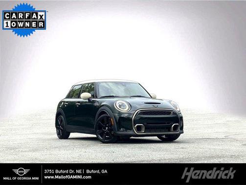 2023 MINI Hardtop Cooper S