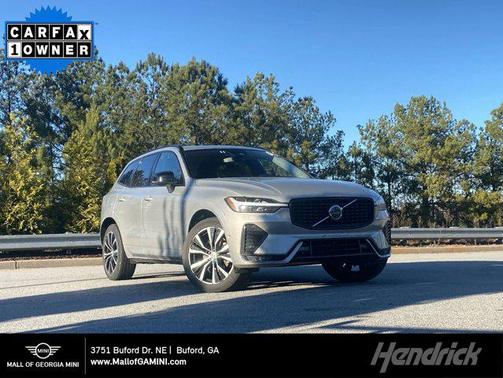 2025 Volvo XC60 B5 Plus