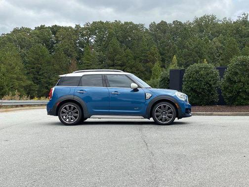 2017 MINI Countryman Cooper S ALL4