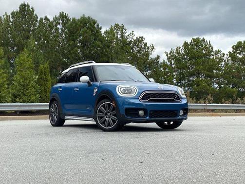 2017 MINI Countryman Cooper S ALL4