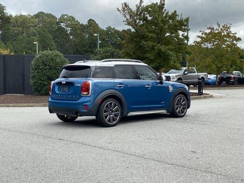 2017 MINI Countryman Cooper S ALL4