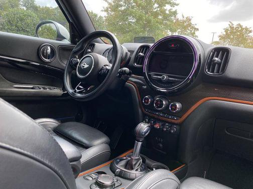 2017 MINI Countryman Cooper S ALL4