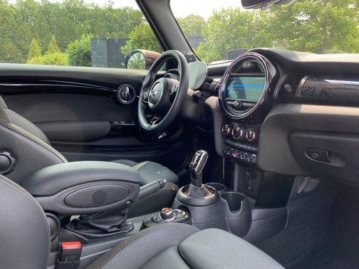2021 MINI Convertible Cooper S
