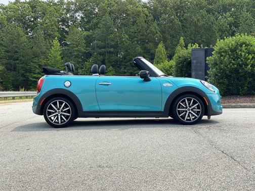 2021 MINI Convertible Cooper S