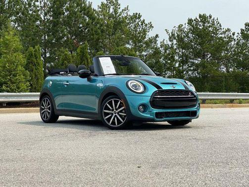 2021 MINI Convertible Cooper S