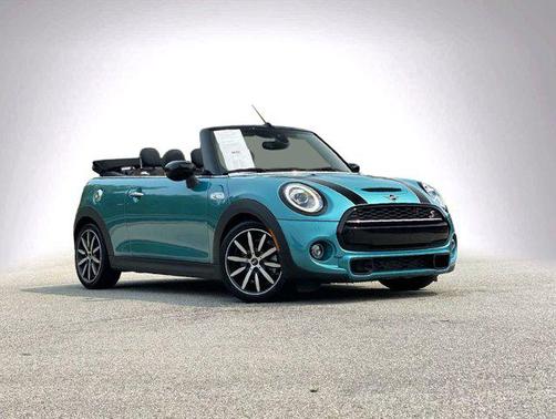 2021 MINI Convertible Cooper S