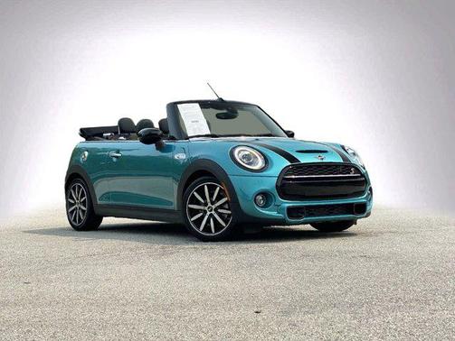 2021 MINI Convertible Cooper S