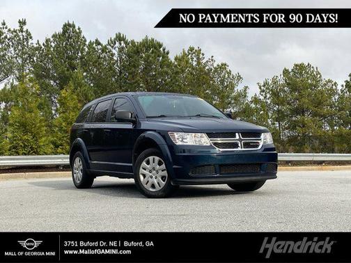 2015 Dodge Journey American Value Pkg