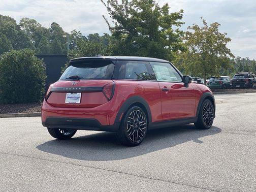2025 MINI Hardtop Cooper S