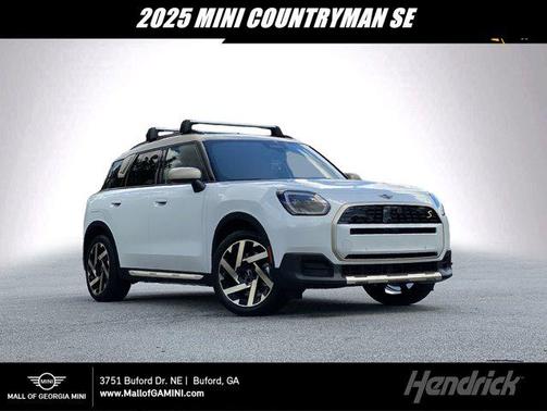 2025 MINI Countryman Cooper S ALL4