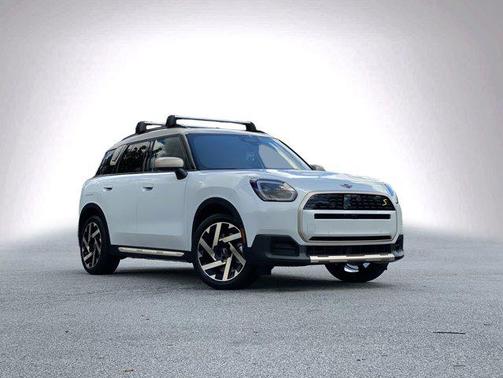 2025 MINI Countryman Cooper S ALL4