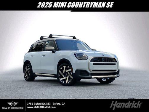2025 MINI Countryman Cooper S ALL4