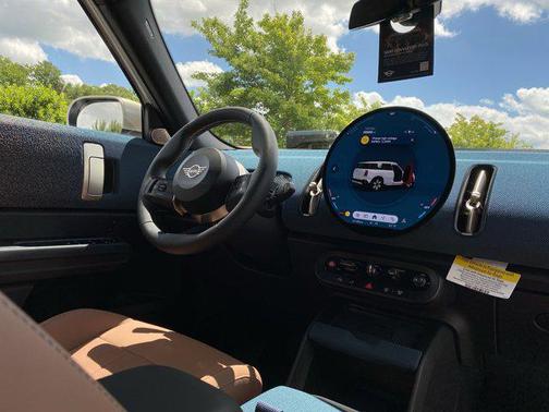 2025 MINI Countryman Cooper S ALL4