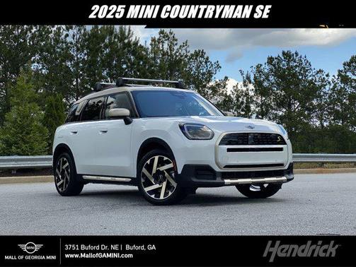 2025 MINI Countryman Cooper S ALL4