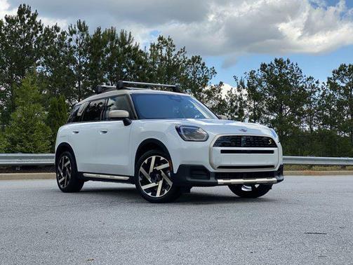 2025 MINI Countryman Cooper S ALL4