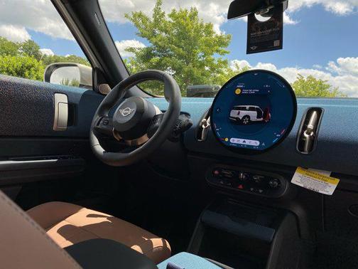 2025 MINI Countryman Cooper S ALL4