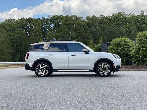 2025 MINI Countryman Cooper S ALL4