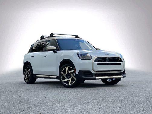 2025 MINI Countryman Cooper S ALL4