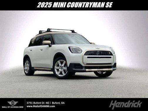 2025 MINI Countryman Cooper S ALL4