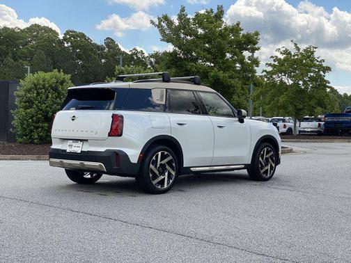 2025 MINI Countryman Cooper S ALL4