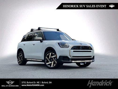 2025 MINI Countryman Cooper S ALL4