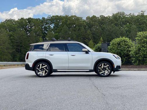 2025 MINI Countryman Cooper S ALL4