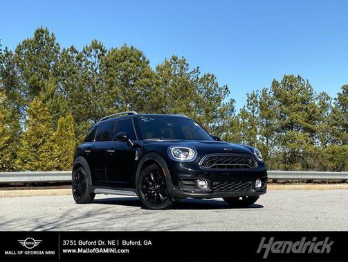 2018 MINI Countryman Cooper S