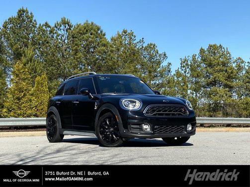 2018 MINI Countryman Cooper S
