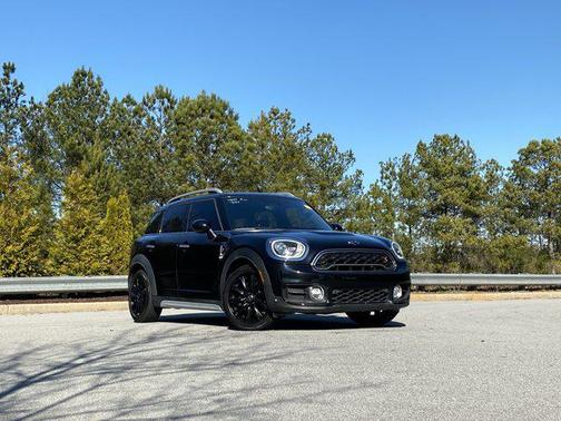 2018 MINI Countryman Cooper S