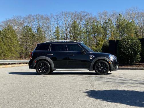 2018 MINI Countryman Cooper S
