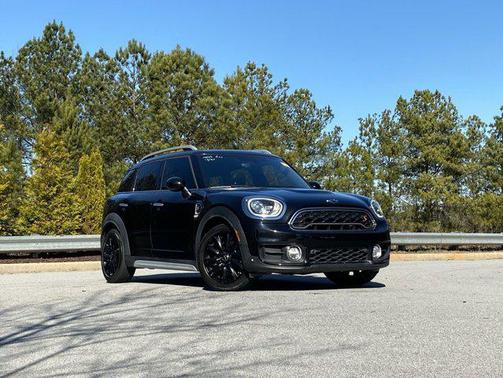 2018 MINI Countryman Cooper S
