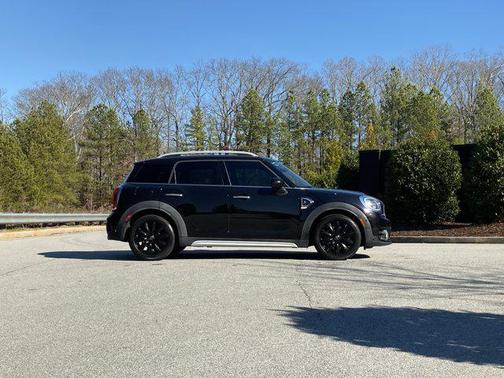 2018 MINI Countryman Cooper S