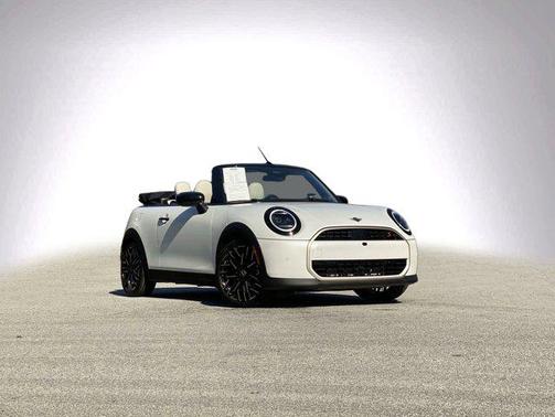 2025 MINI Convertible Cooper S