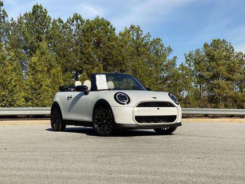 2025 MINI Convertible Cooper S