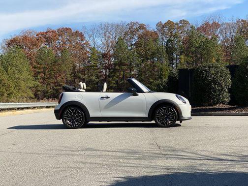 2025 MINI Convertible Cooper S