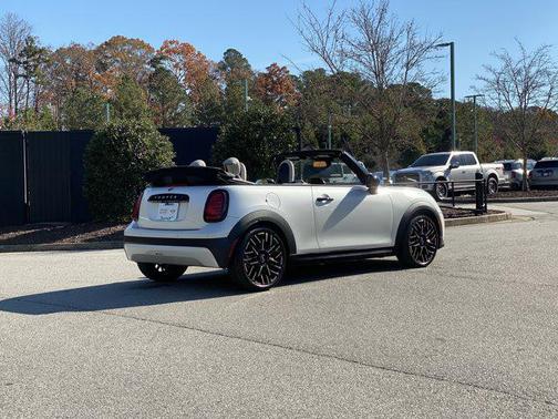 2025 MINI Convertible Cooper S