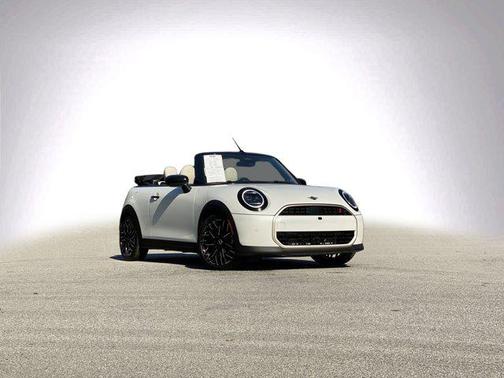 2025 MINI Convertible Cooper S