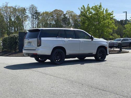 2024 Cadillac Escalade Sport Platinum