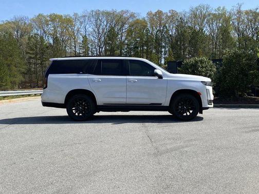 2024 Cadillac Escalade Sport Platinum