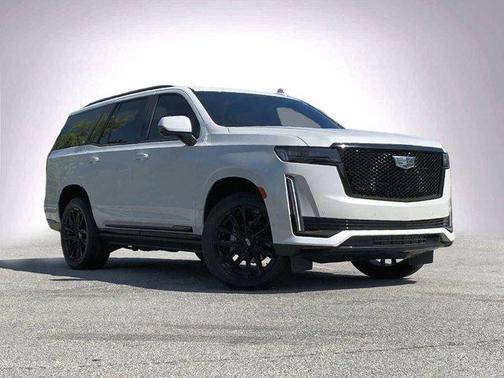 2024 Cadillac Escalade Sport Platinum