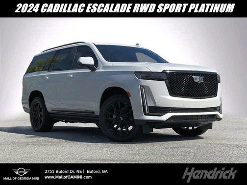 2024 Cadillac Escalade Sport Platinum