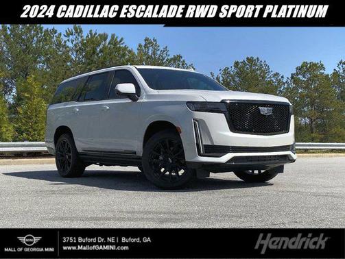 2024 Cadillac Escalade Sport Platinum