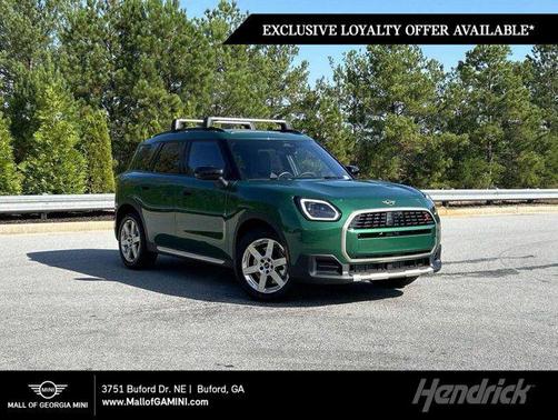 2025 MINI Countryman Cooper S ALL4