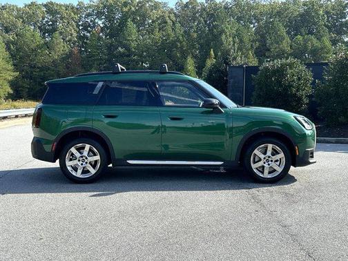 2025 MINI Countryman Cooper S ALL4