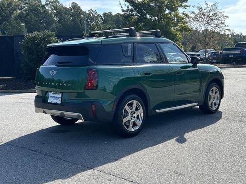 2025 MINI Countryman Cooper S ALL4