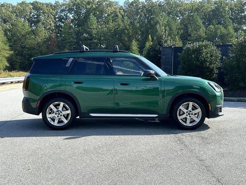 2025 MINI Countryman Cooper S ALL4