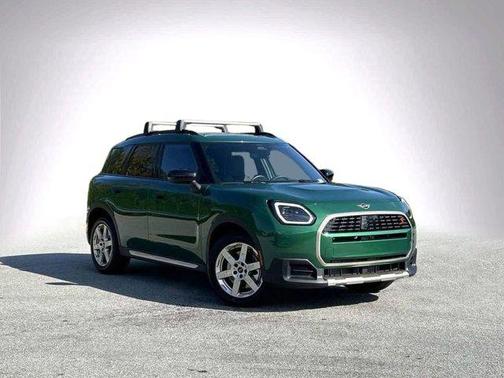 2025 MINI Countryman Cooper S ALL4